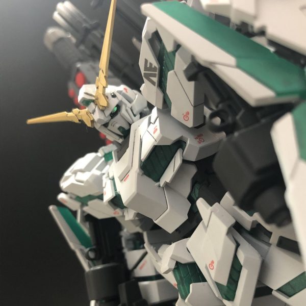 HGUC フルアーマーユニコーンガンダム