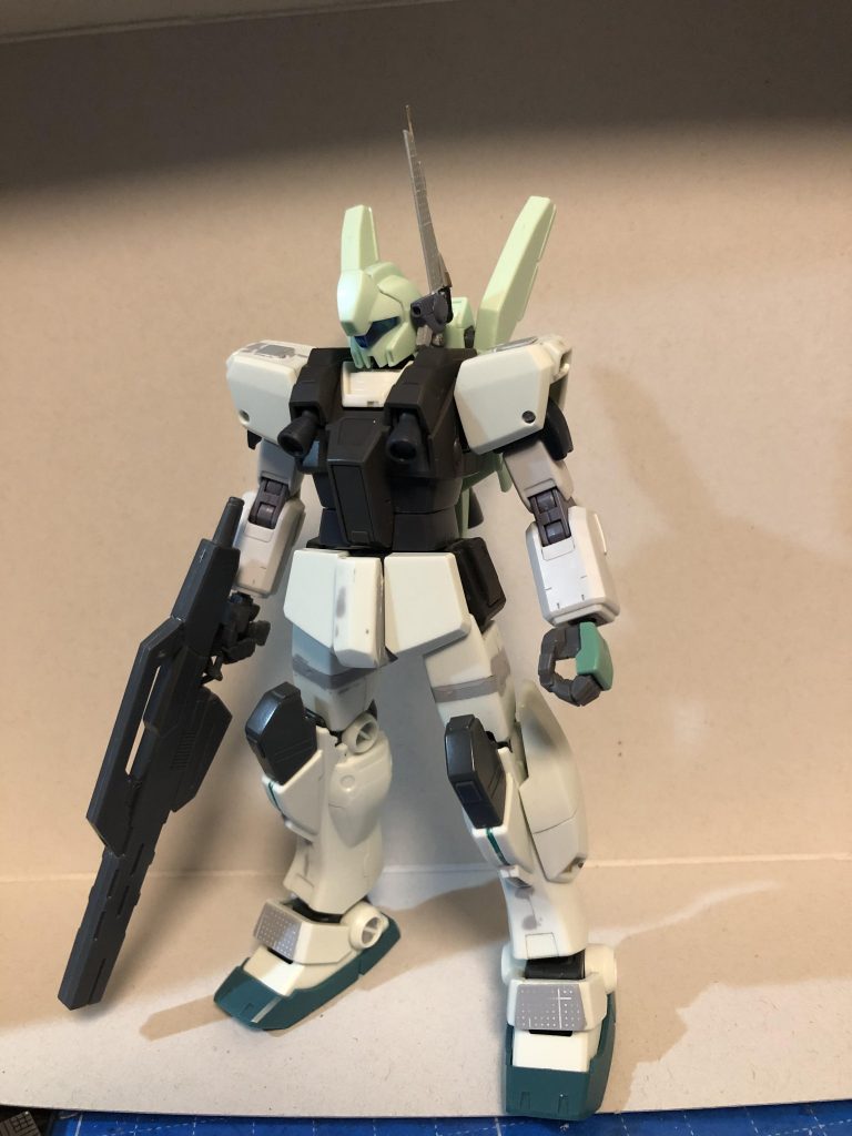 バランス確認と