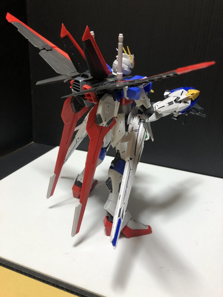 エクリインパルスガンダム–6枚目/制作者：アッキー