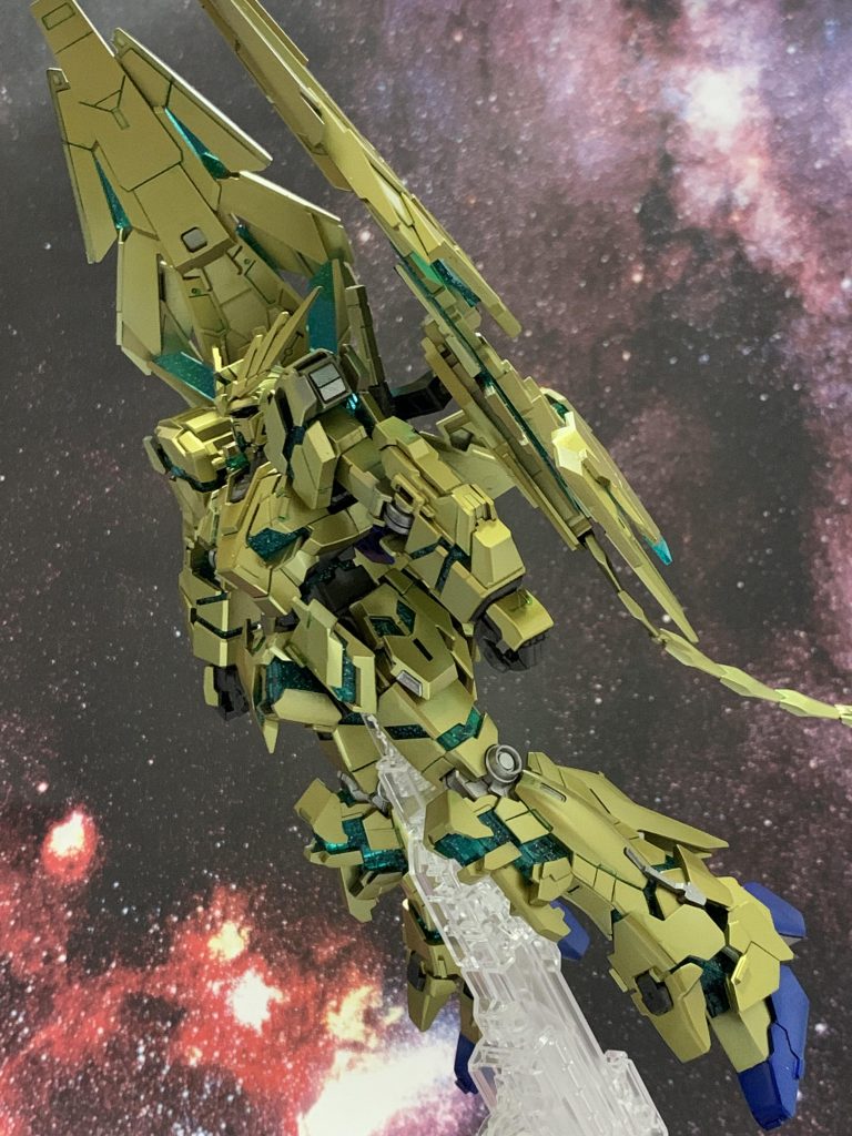 金色は難しい！