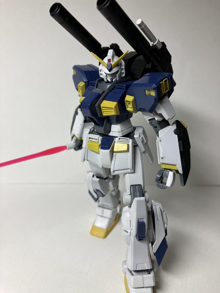 ガンダム6号機マドロック–4枚目/制作者：マラサイ