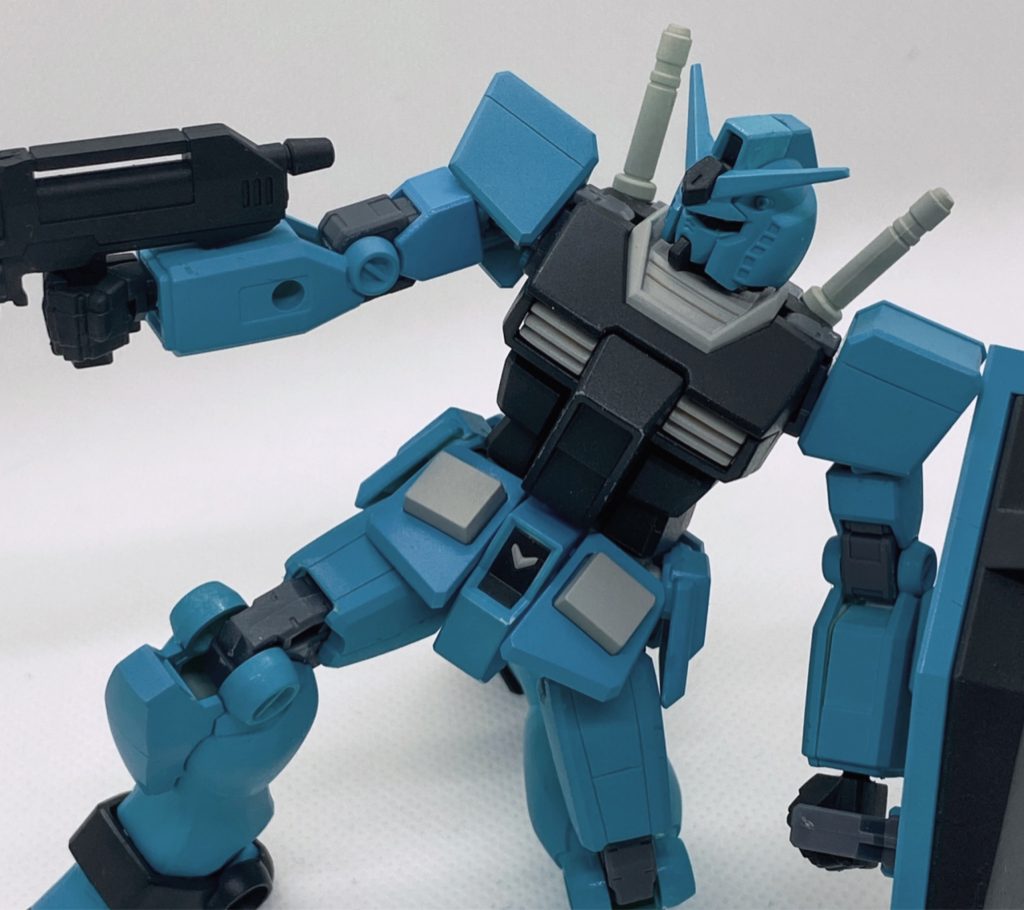 EG ガンダム–5枚目/制作者：ホイーラー