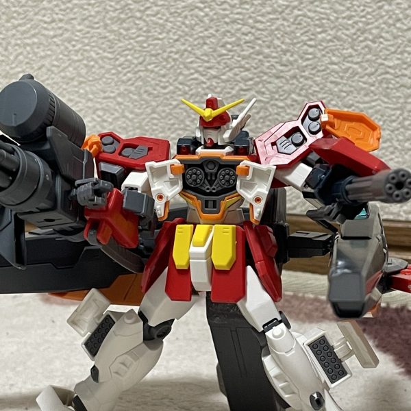 ガンダムヘビーアームズGW