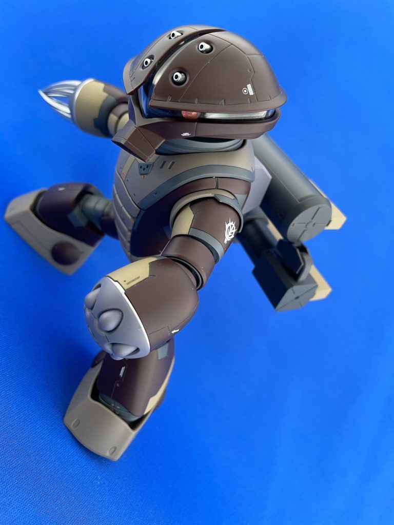 以上、アッガイ長距離伏撃戦仕様でしたご覧いただきありがとうございました!