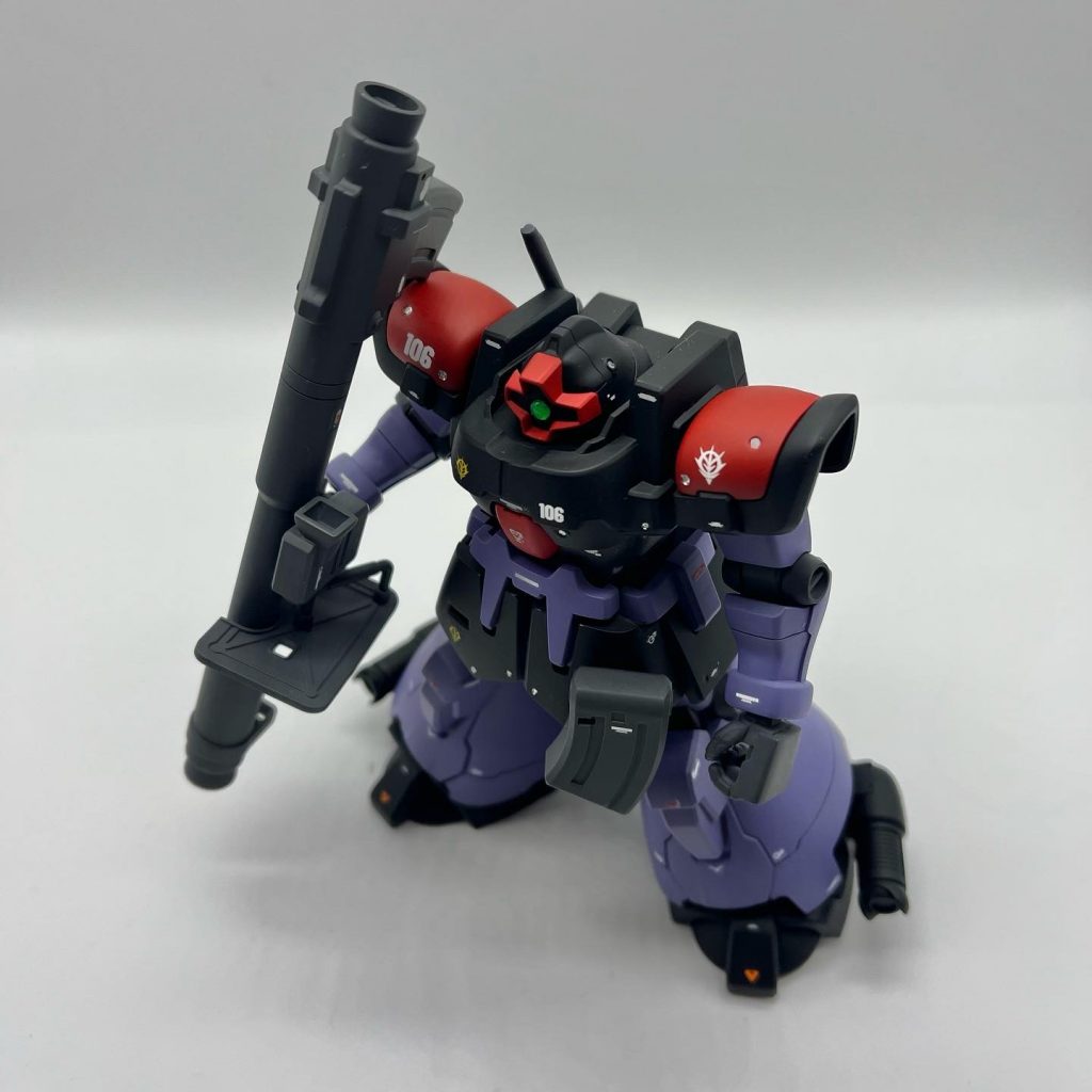 HGUC ドムトローペン–3枚目/制作者：tattsuokun