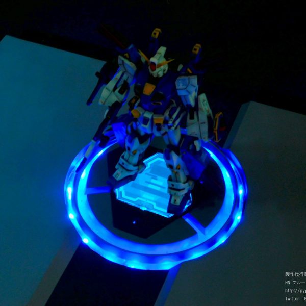 ダイバーギアコンソール撮影ベース