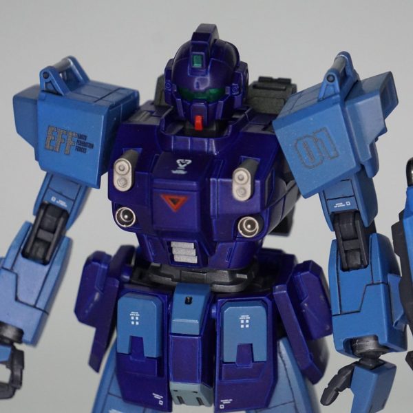 ブルーディスティニー　1号機