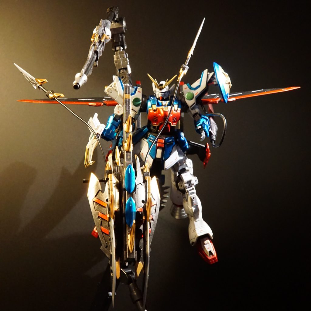 シェンロンガンダムリペア・オロチ–5枚目/制作者:catacco