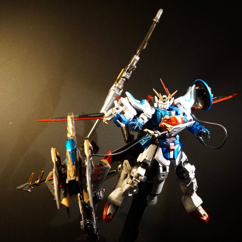 シェンロンガンダムリペア・オロチ–6枚目/制作者:catacco