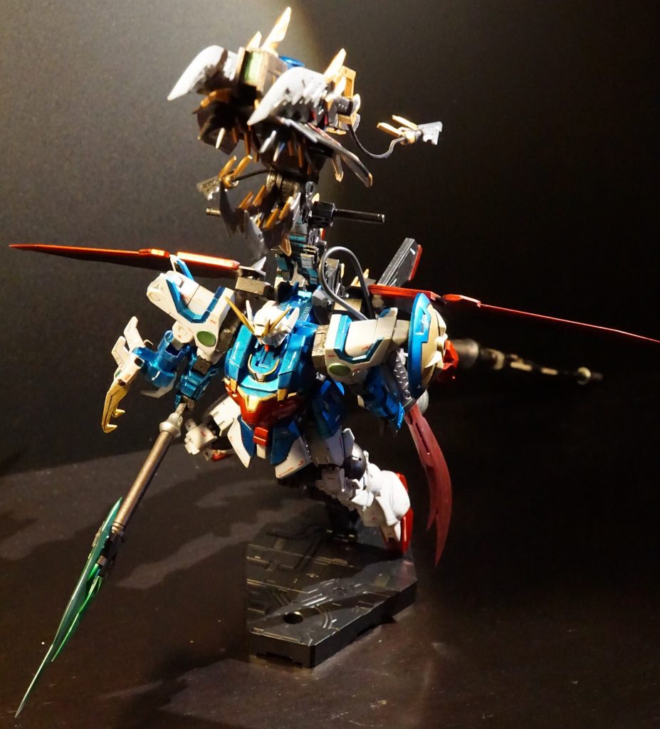 シェンロンガンダムリペア・オロチ–8枚目/制作者:catacco