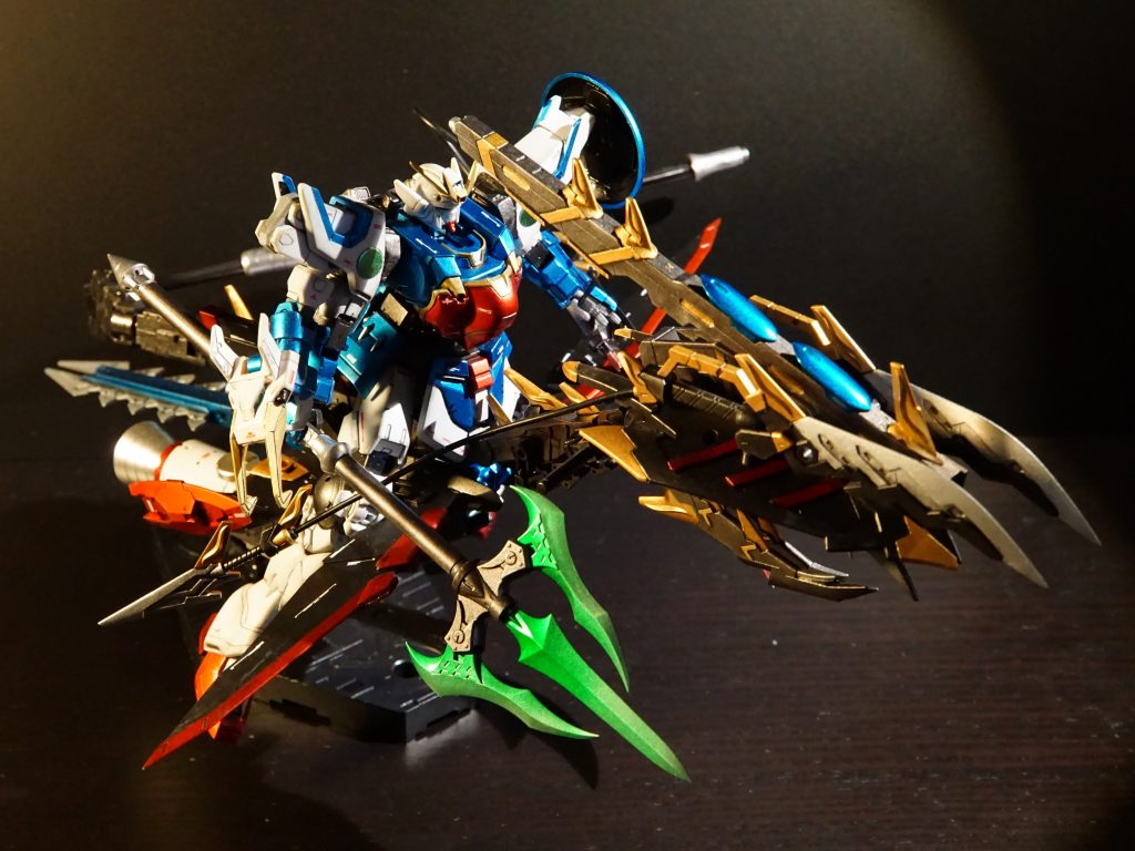 シェンロンガンダムリペア・オロチ–9枚目/制作者:catacco