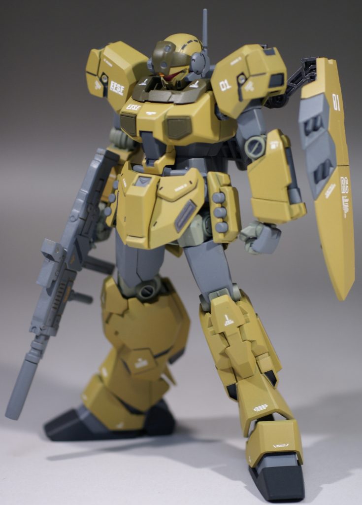 表面処理の際にエッジが出るように意識しました。