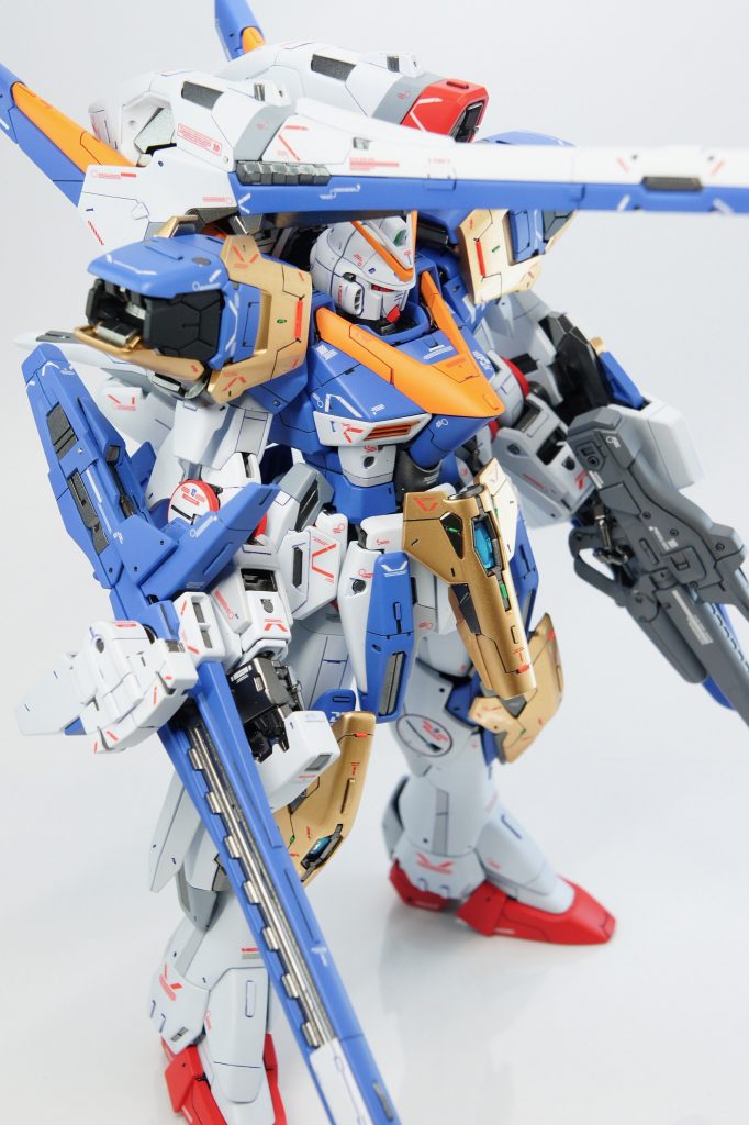 新品未開封】ガンプラ MG V2アサルトバスター | hartwellspremium.com