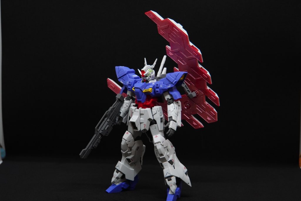 ムーンガンダムを作成しました–3枚目/制作者：fabius