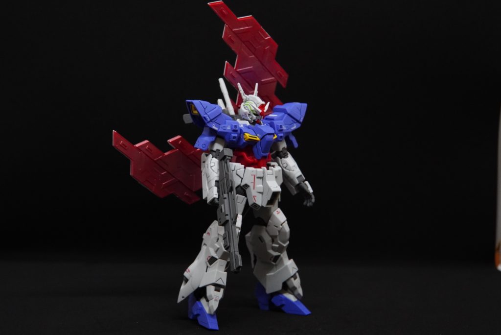 ムーンガンダムを作成しました–4枚目/制作者：fabius