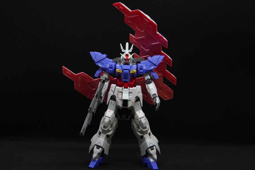 ムーンガンダムを作成しました–2枚目/制作者：fabius