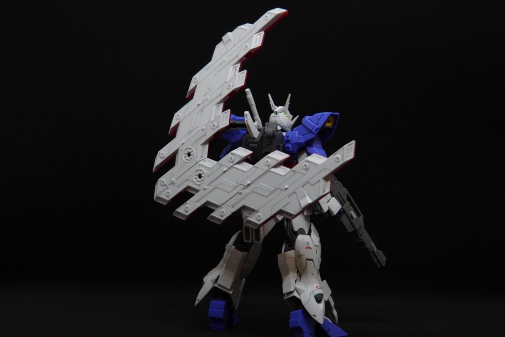 ムーンガンダムを作成しました–5枚目/制作者：fabius