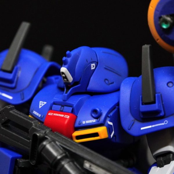 ゼク・アインを作成しました