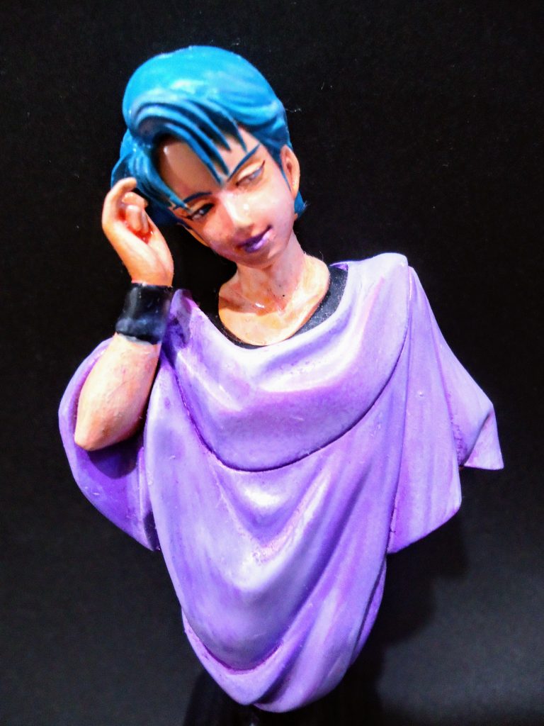 フォウとカミーユにＺガンダム？画的にはと設定に準じるならサイコガンダムか？ｍｋ−２が欲しかった！–4枚目/制作者：gtarou