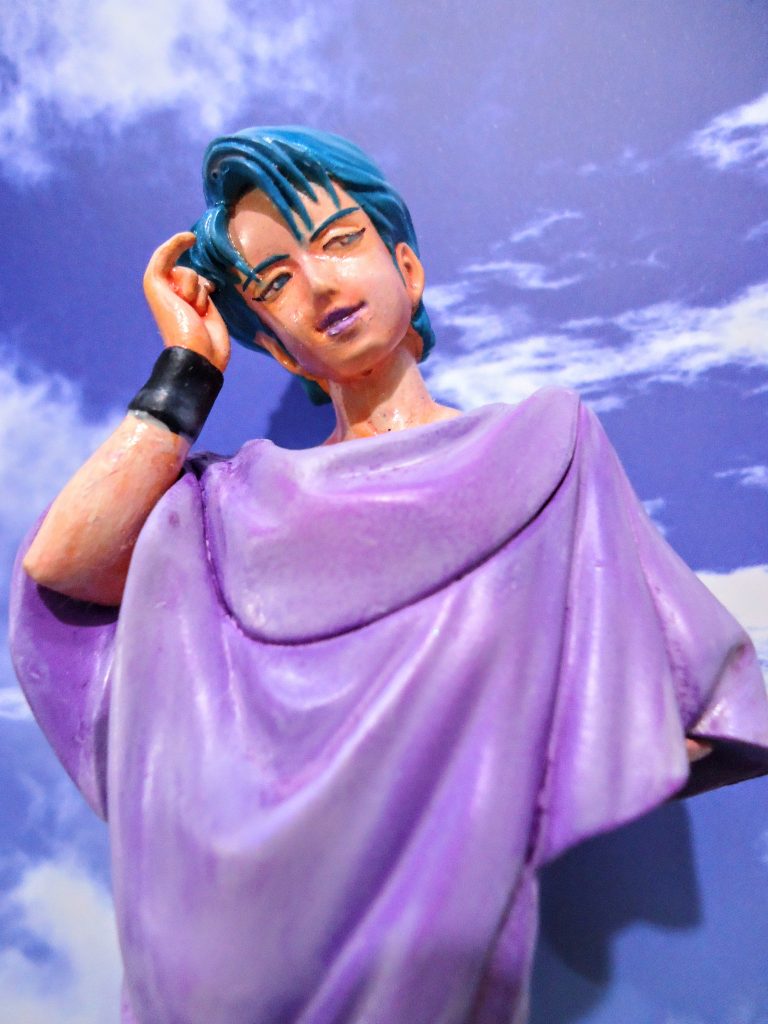 フォウとカミーユにＺガンダム？画的にはと設定に準じるならサイコガンダムか？ｍｋ−２が欲しかった！–3枚目/制作者：gtarou