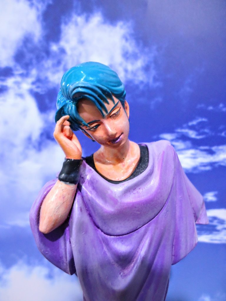 フォウとカミーユにＺガンダム？画的にはと設定に準じるならサイコガンダムか？ｍｋ−２が欲しかった！–2枚目/制作者：gtarou