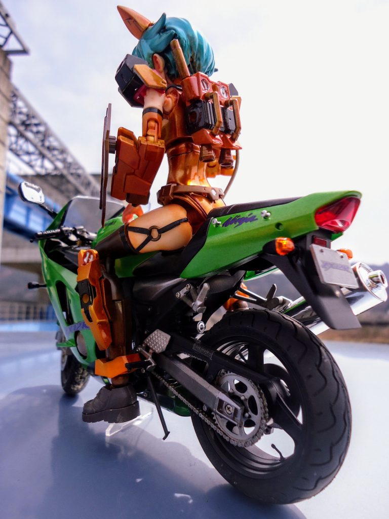 戻って来た?ダイバーナミさん(規制対応版?(笑))–5枚目/制作者:gtarou