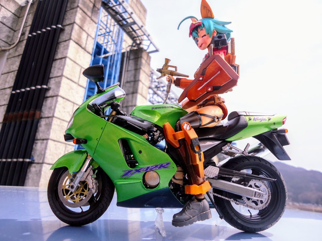 戻って来た?ダイバーナミさん(規制対応版?(笑))–3枚目/制作者:gtarou