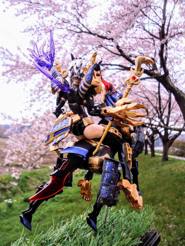 こちらはバックショット!太ももの汚れ(落下によるものが痛々しいです(汗))