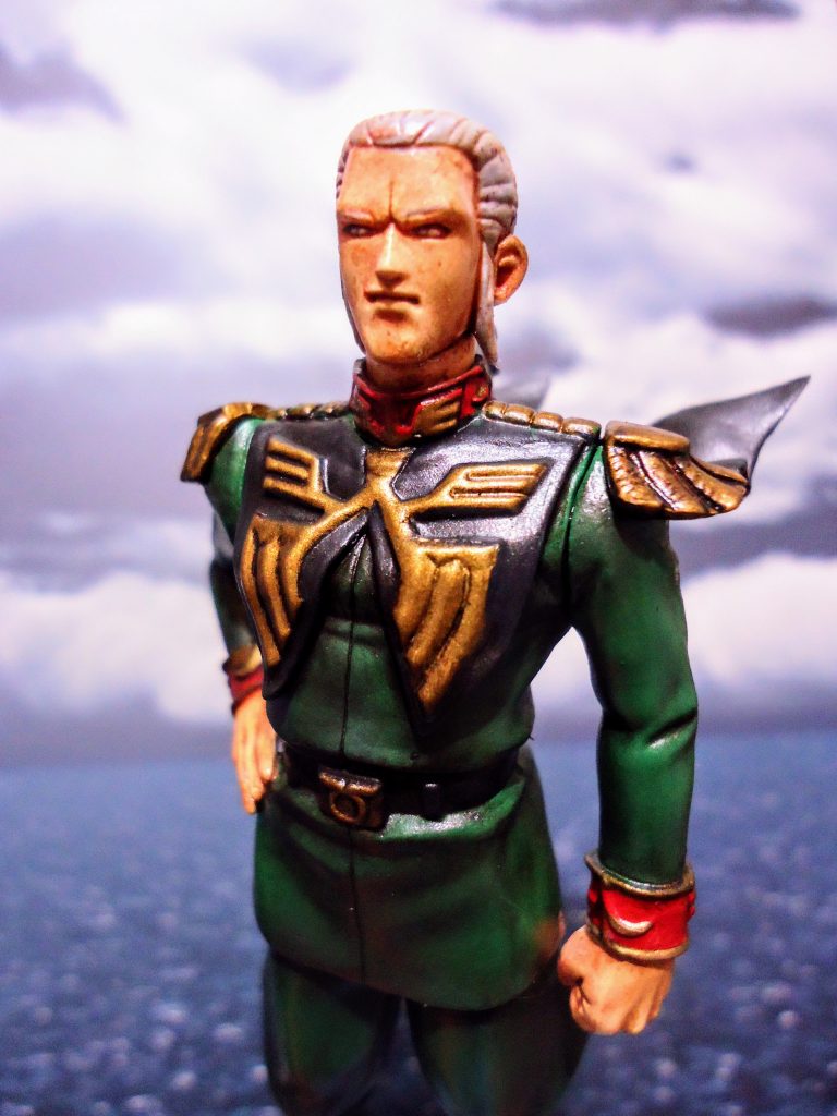 待ち続けた男?アナベル・ガトー大佐お披露目デス(笑)–5枚目/制作者:gtarou