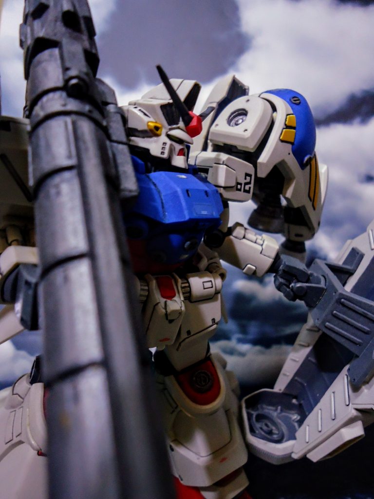 待ち続けた男?アナベル・ガトー大佐お披露目デス(笑)–4枚目/制作者:gtarou