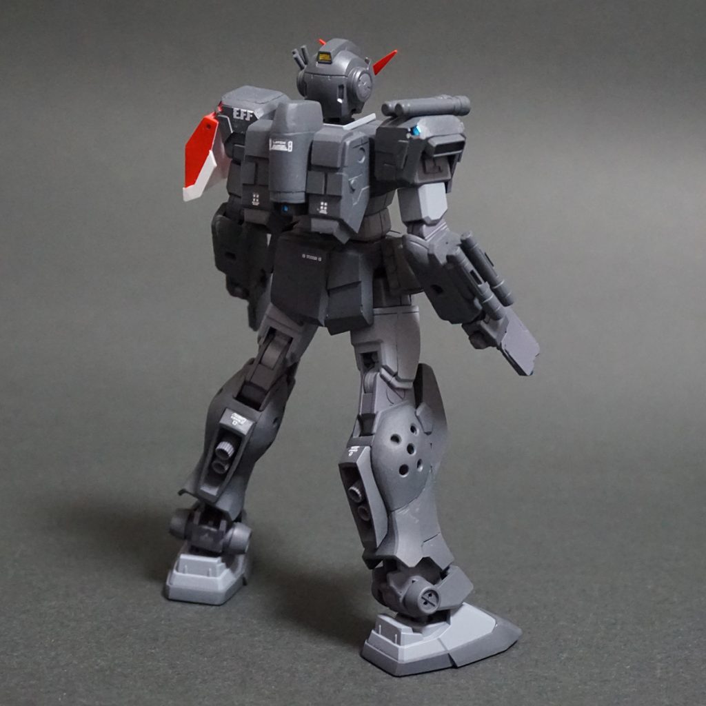 バックショット その２