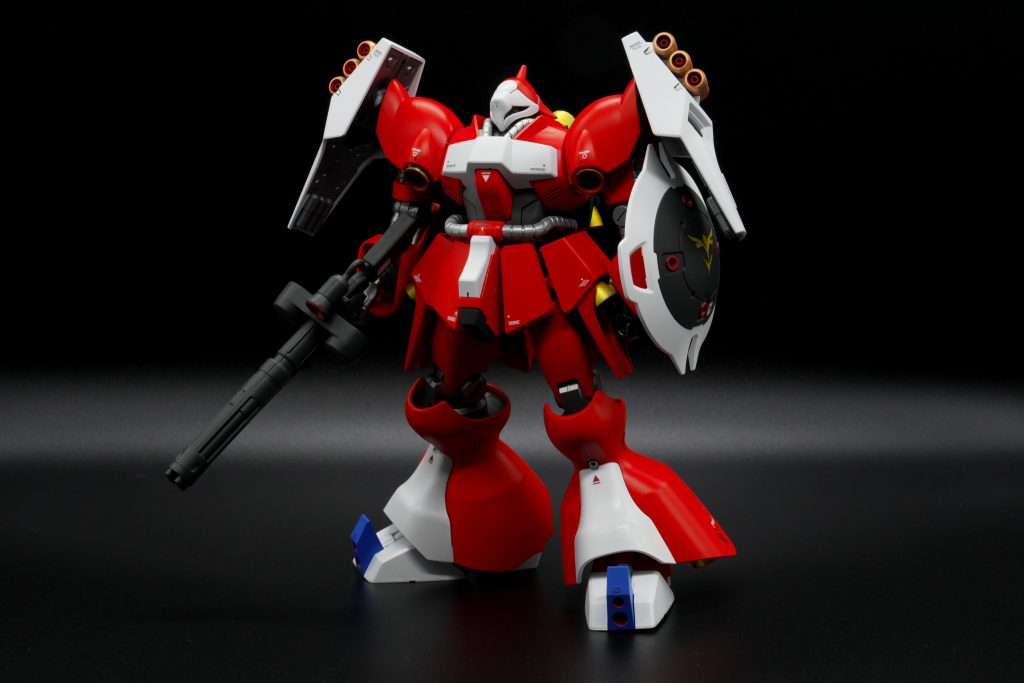 HGUC 1/144 ヤクト・ドーガ–2枚目/制作者：yacchin