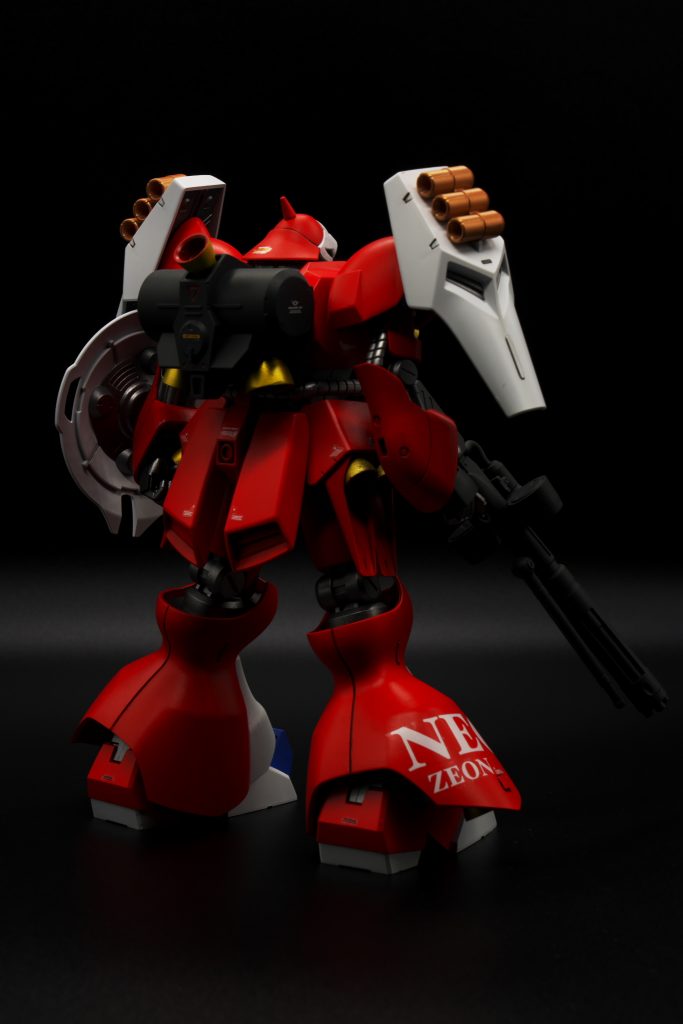 HGUC 1/144 ヤクト・ドーガ–4枚目/制作者：yacchin