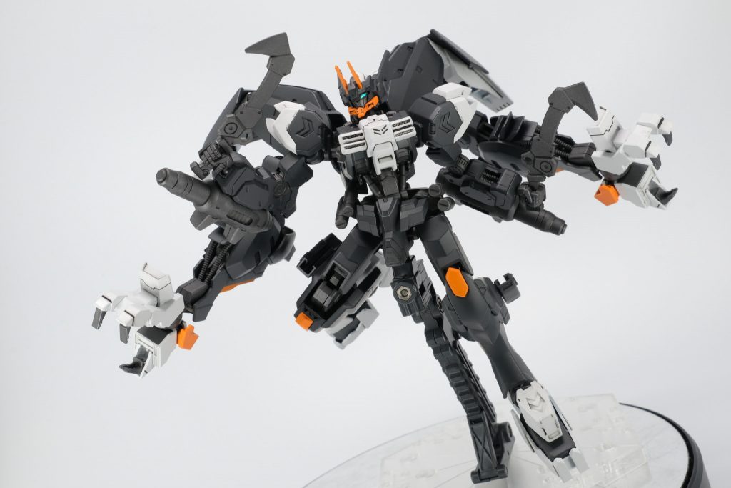 ガンダムアスモデウス・ブラキウム–5枚目/制作者:ぷーすと・イチニノ