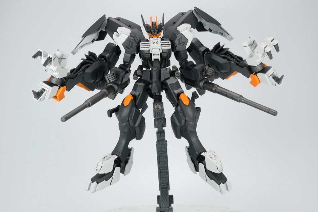 ガンダムアスモデウス・ブラキウム–6枚目/制作者:ぷーすと・イチニノ