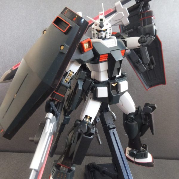 試作型パーフェクト　ガンダム