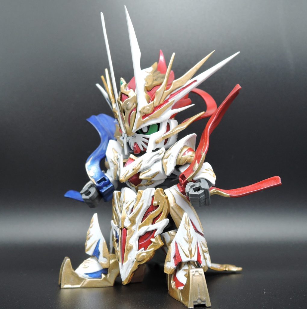 ＳＤ斉天大聖悟空インパルスガンダム-闘戦勝仏-–5枚目/制作者：ぴーさん