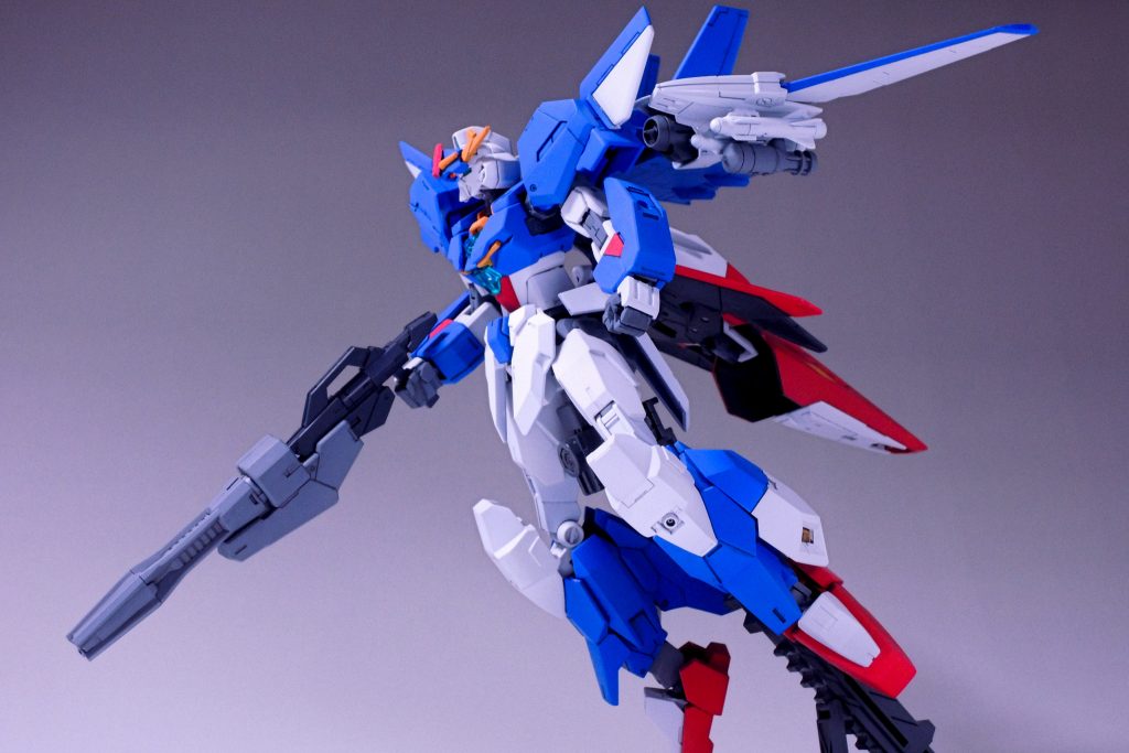 コアZガンダム+セイヴァーアーマー–5枚目/制作者:acky @incargobox