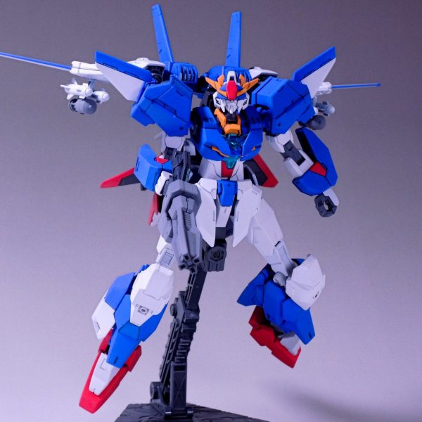 コアZガンダム＋セイヴァーアーマー