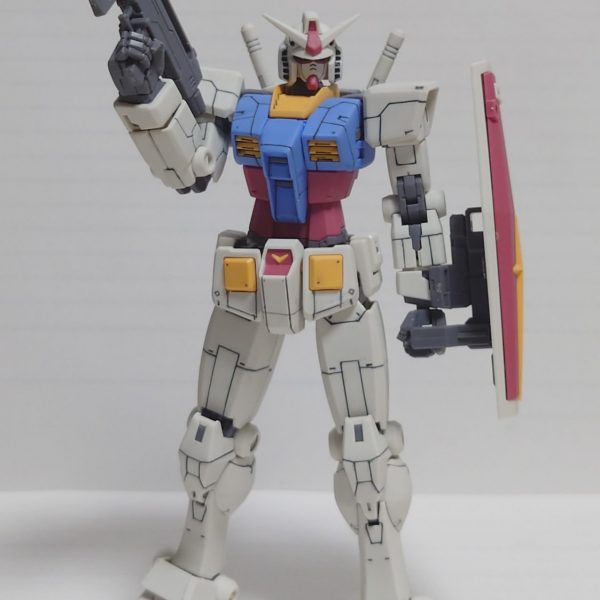 HG RX-78-02 ガンダム　BEYOND GLOBAL