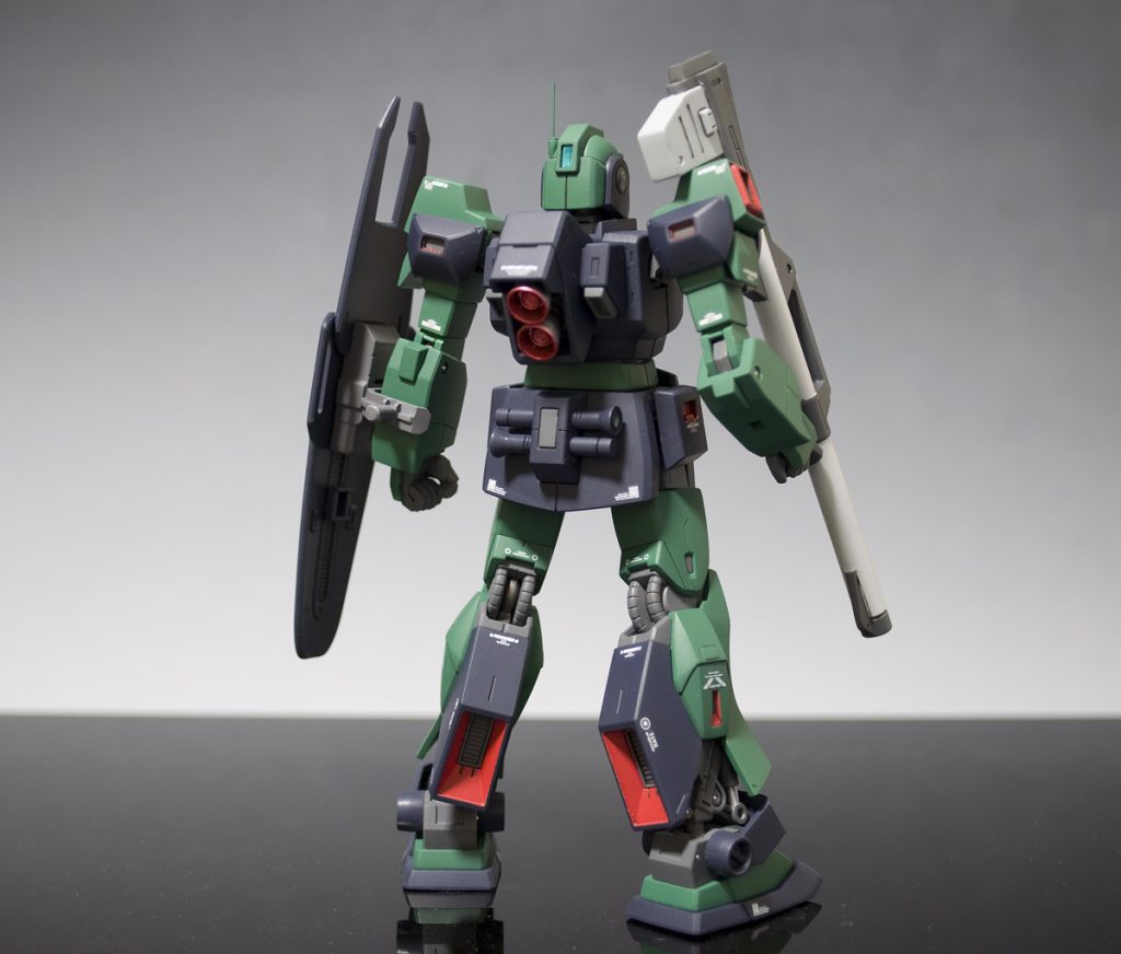 HGUCネモ–4枚目/制作者：アルル