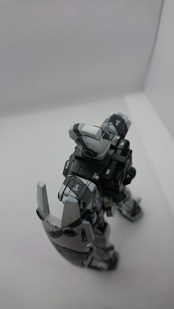 今回我が家に妖怪パーツ隠しが出まして…。完成直前にアゴのパーツを失くし、バンダイにパーツを請求することに…。そしてたまたま寄ったリサイクルショップで完成品が格安で販売されておりパーツ取りに購入…。妻には白い目で見られる羽目に。