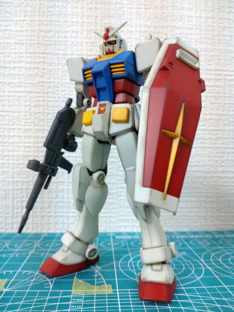 EG ガンダム–3枚目/制作者：Shangori_lla