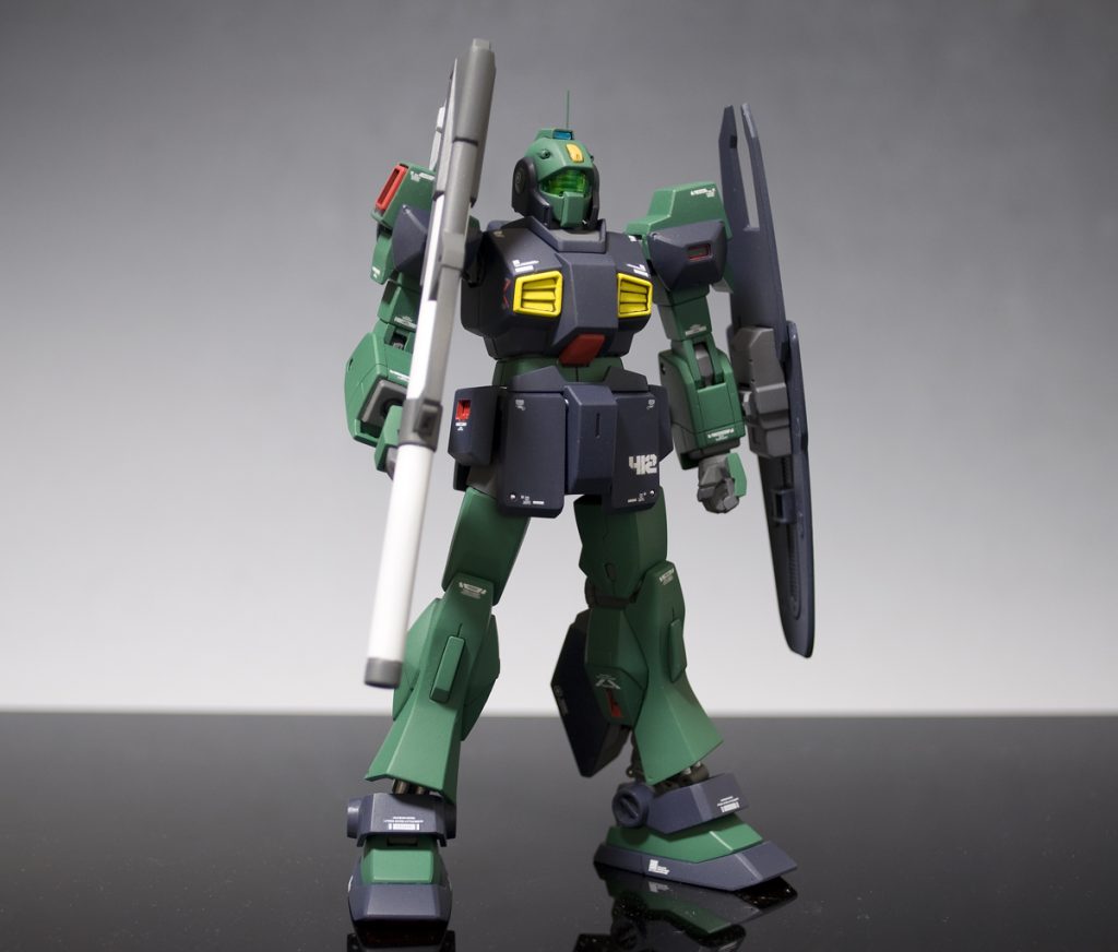 HGUCネモ–2枚目/制作者：アルル