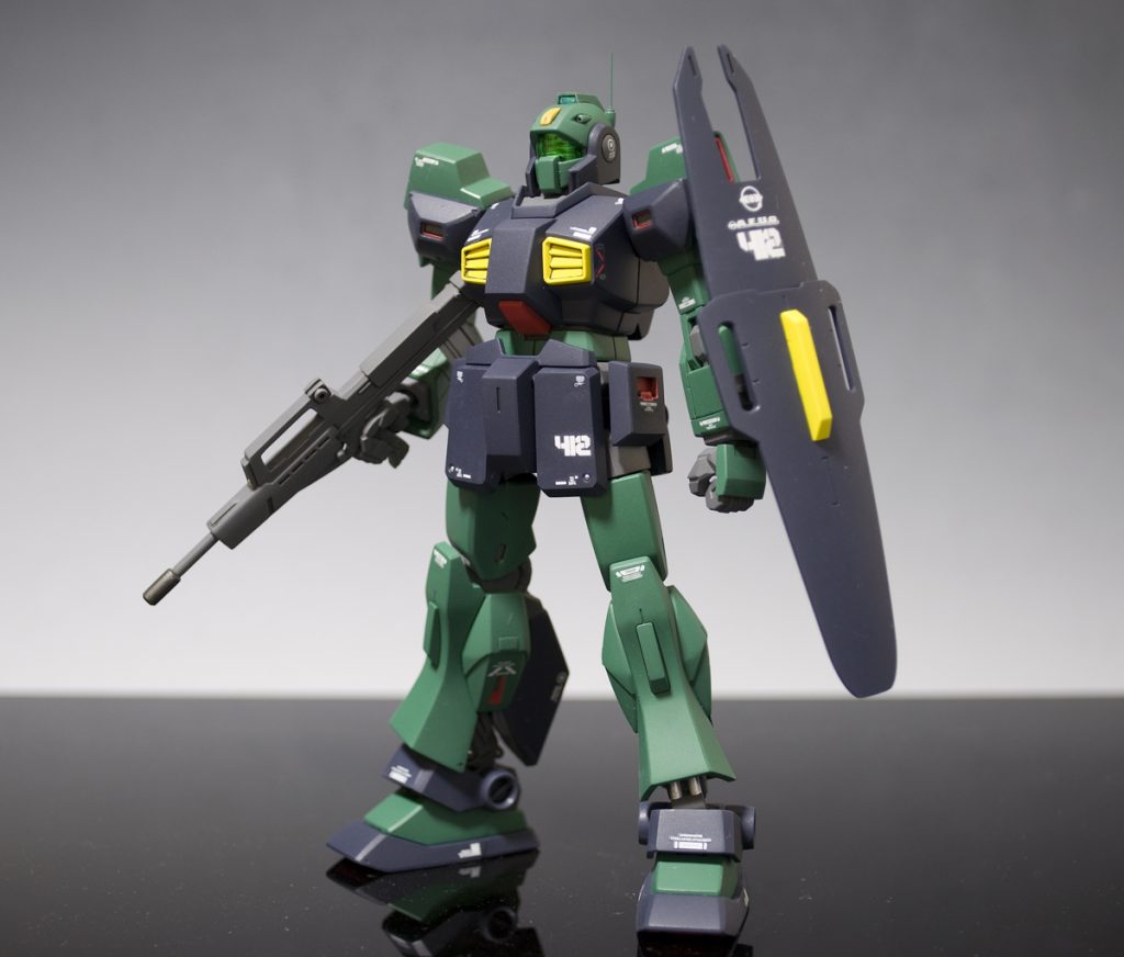 HGUCネモ–3枚目/制作者：アルル