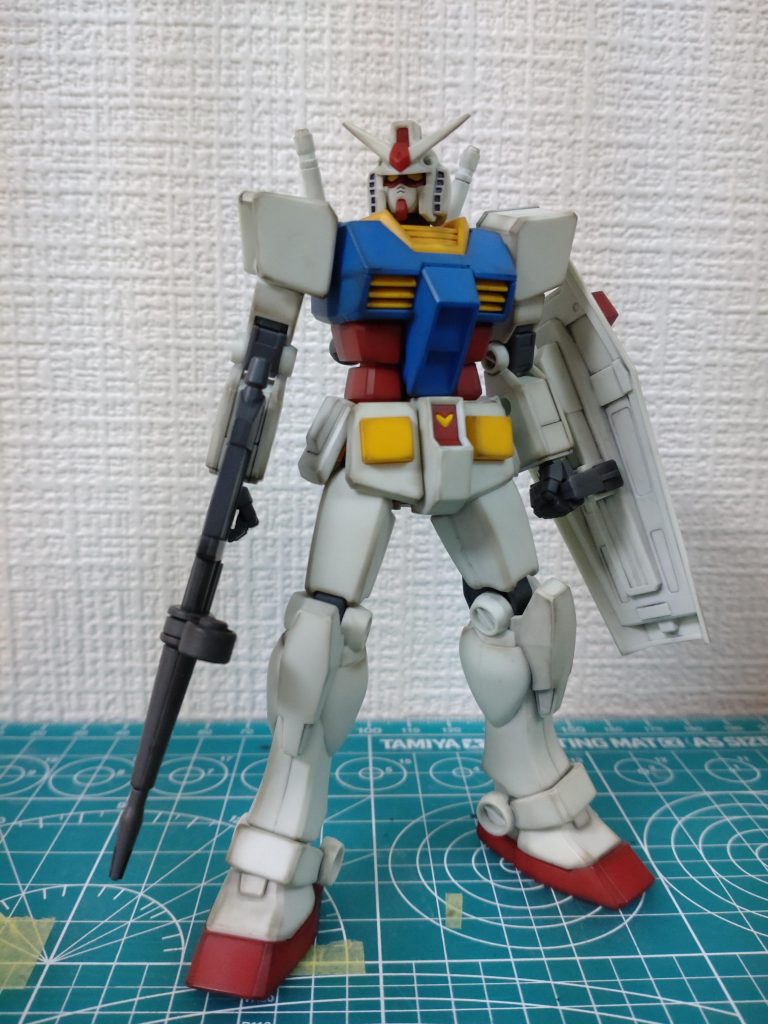 EG ガンダム–2枚目/制作者：Shangori_lla