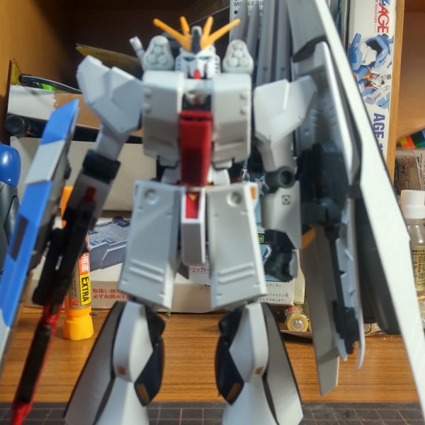 EGニューガンダムhws