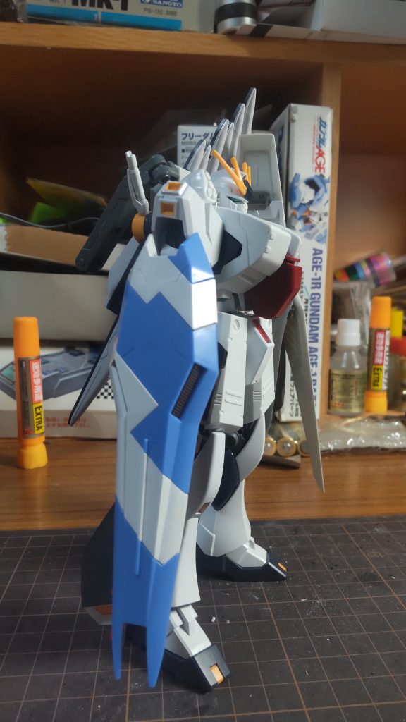 EGニューガンダムhws–2枚目/制作者：koubu