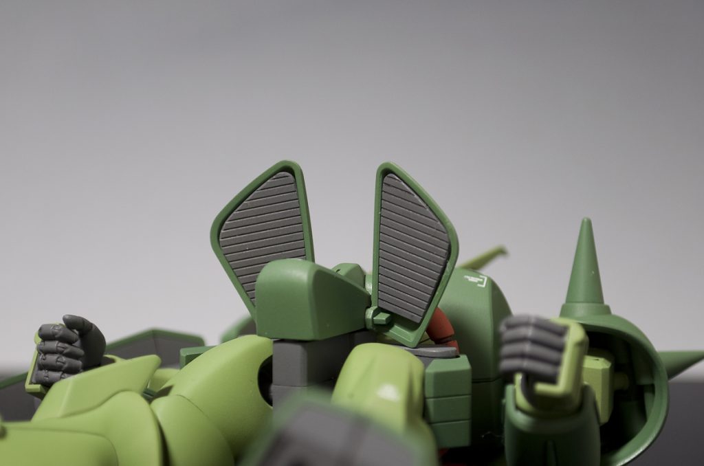 HGUC マラサイ　(ユニコーンver)–5枚目/制作者：アルル