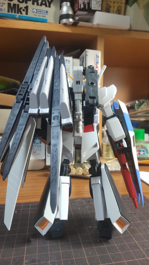 EGニューガンダムhws–3枚目/制作者：koubu